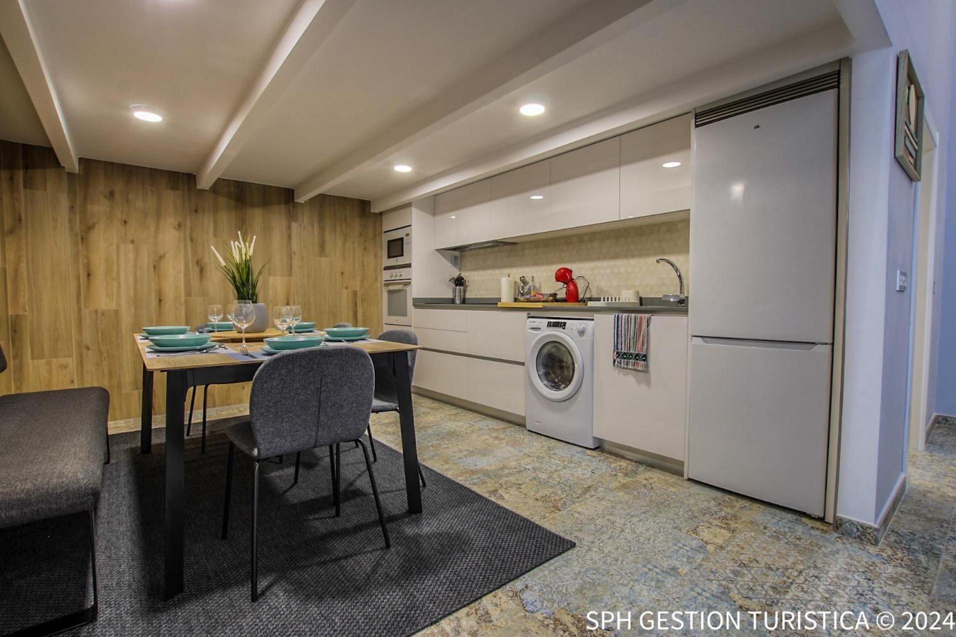 Adri Home Centro Ciudad Con Garaje Privado Murcia Ngoại thất bức ảnh