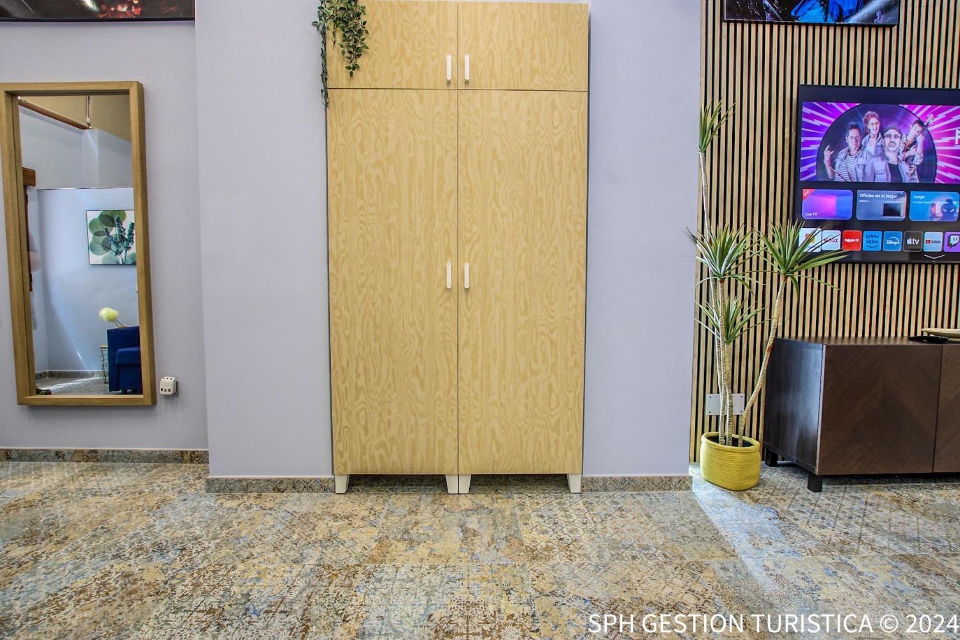 Adri Home Centro Ciudad Con Garaje Privado Murcia Ngoại thất bức ảnh