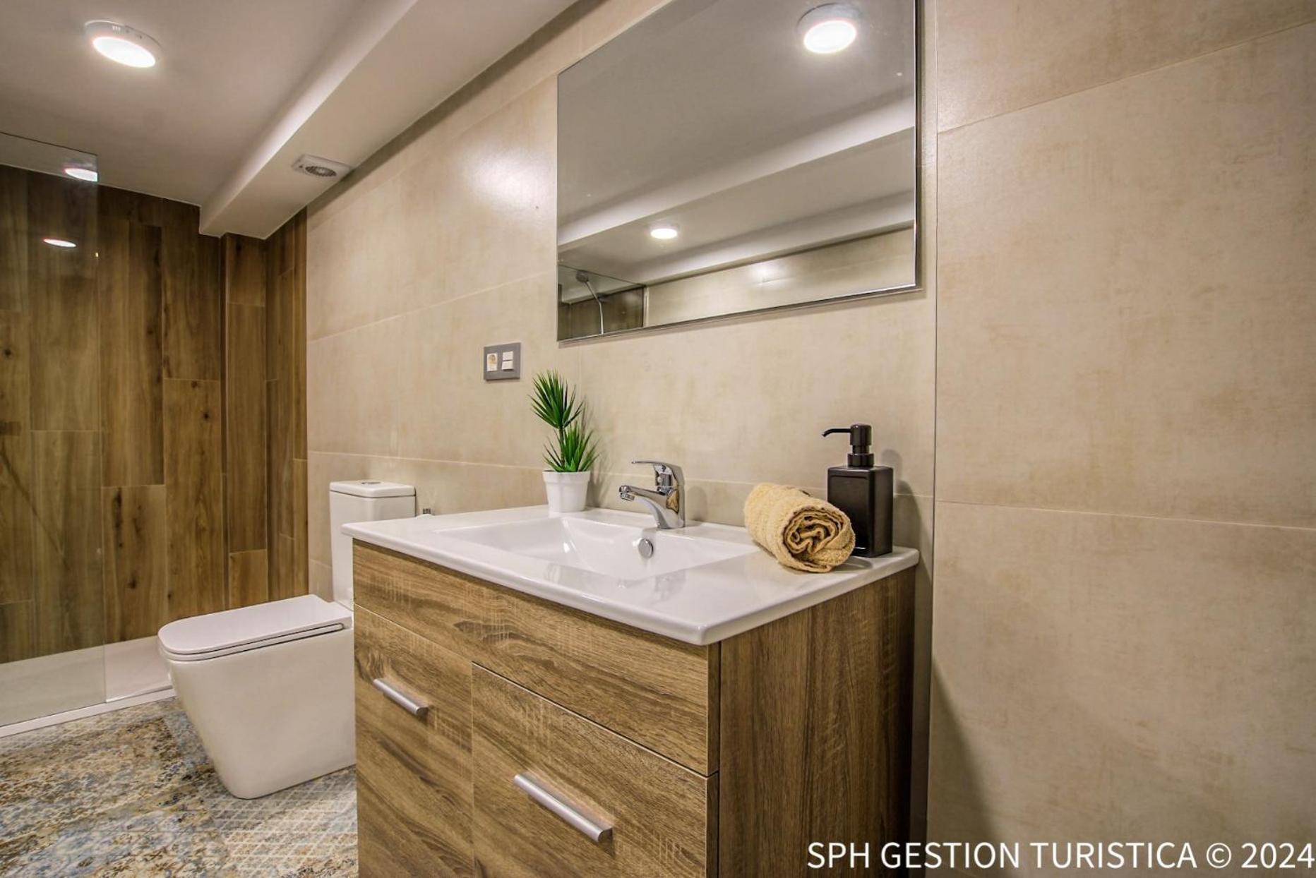 Adri Home Centro Ciudad Con Garaje Privado Murcia Ngoại thất bức ảnh