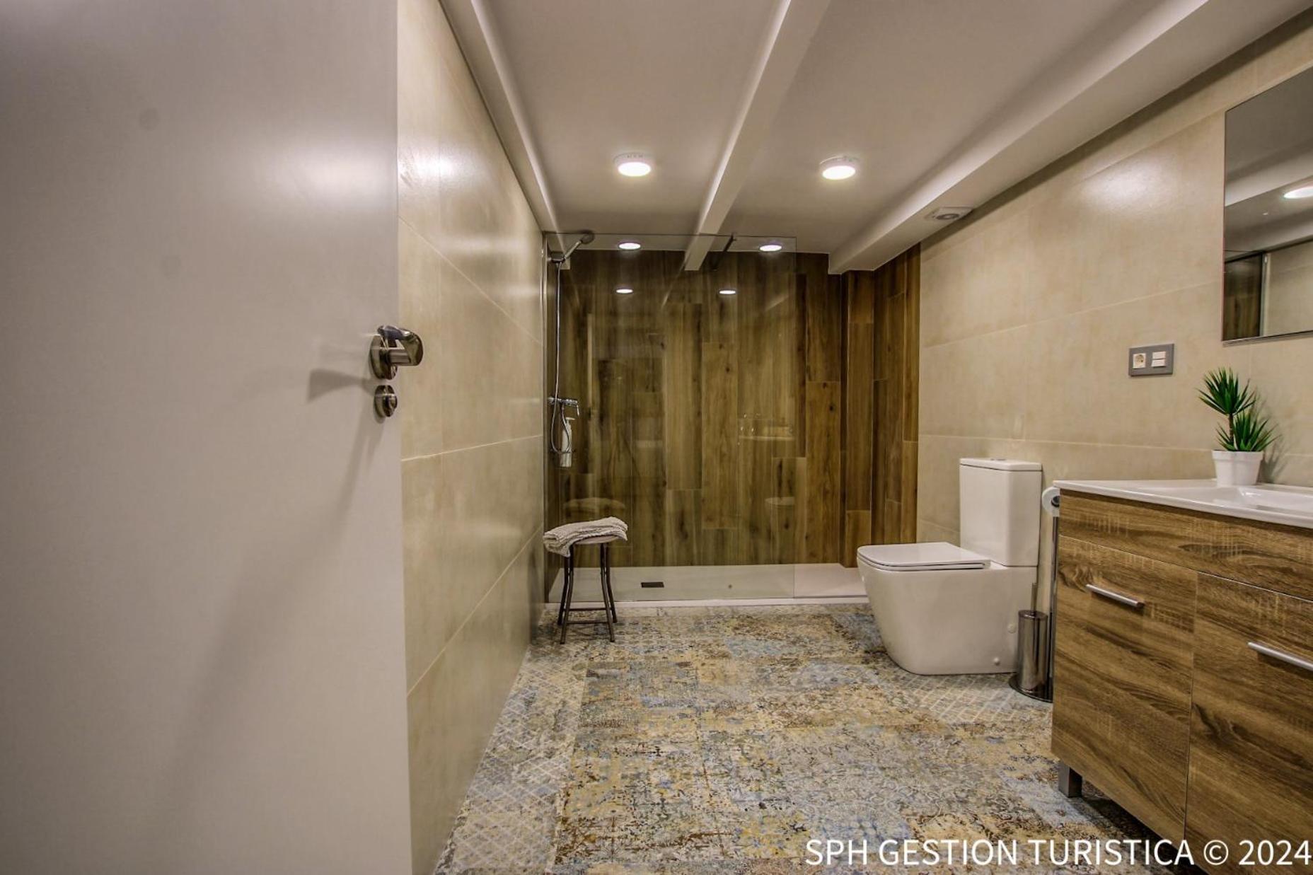 Adri Home Centro Ciudad Con Garaje Privado Murcia Ngoại thất bức ảnh
