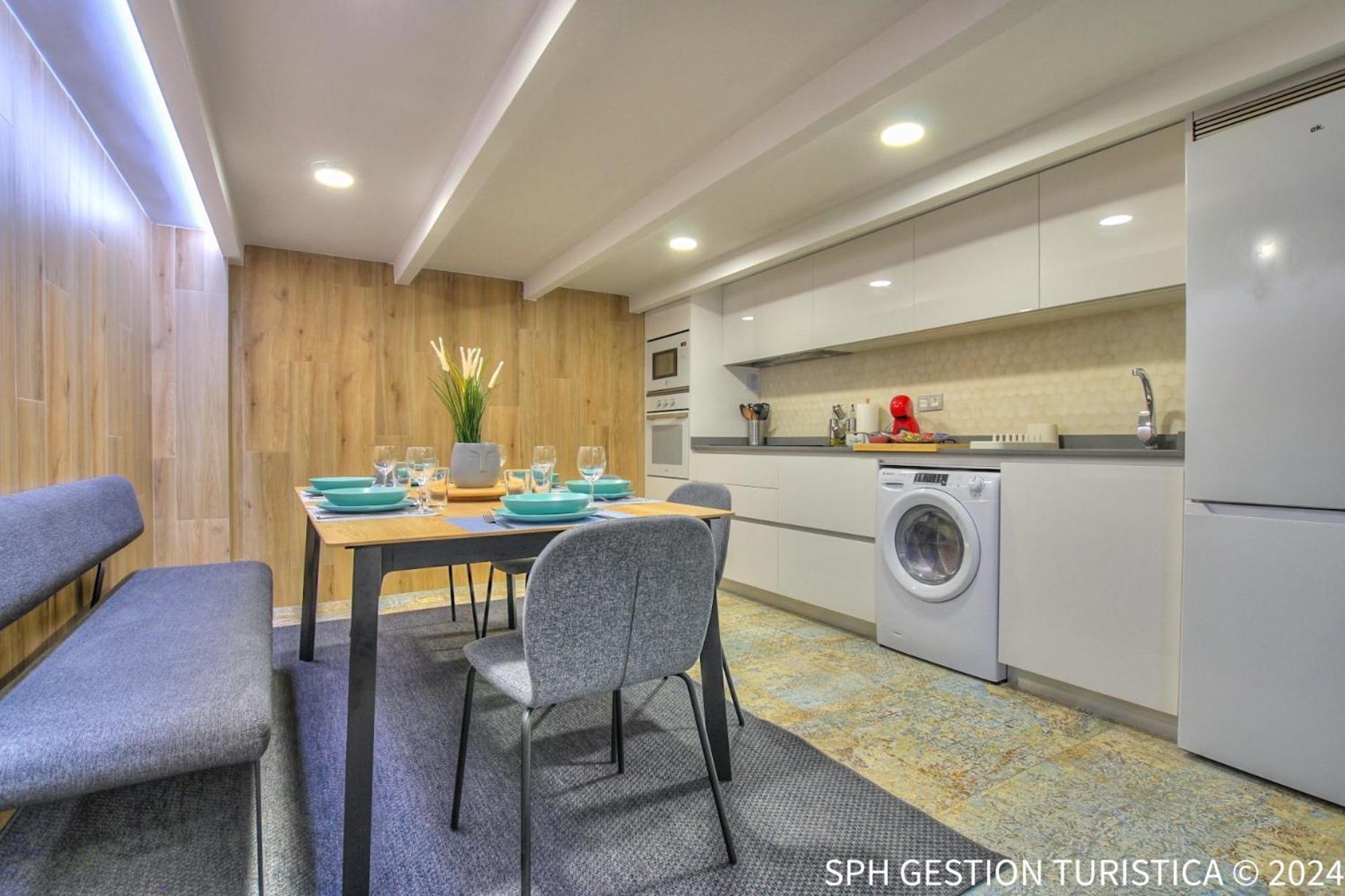 Adri Home Centro Ciudad Con Garaje Privado Murcia Ngoại thất bức ảnh