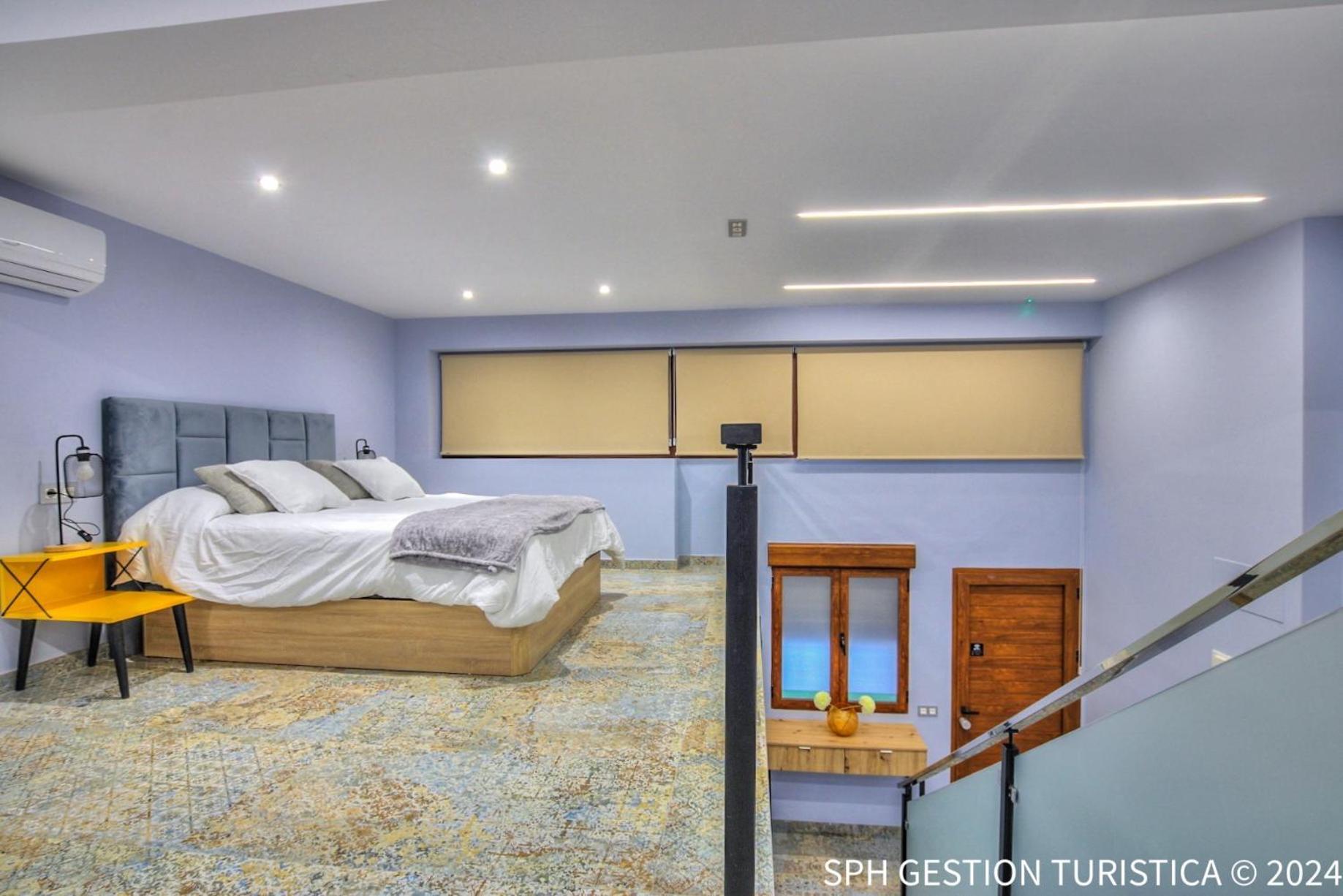 Adri Home Centro Ciudad Con Garaje Privado Murcia Ngoại thất bức ảnh