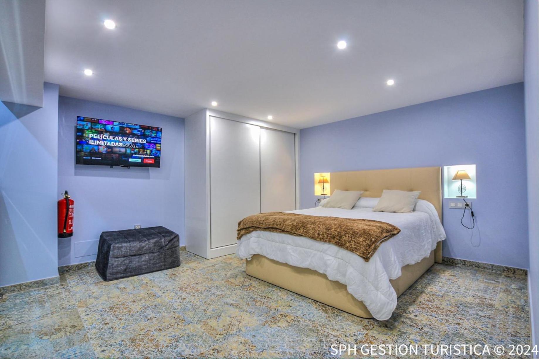 Adri Home Centro Ciudad Con Garaje Privado Murcia Ngoại thất bức ảnh