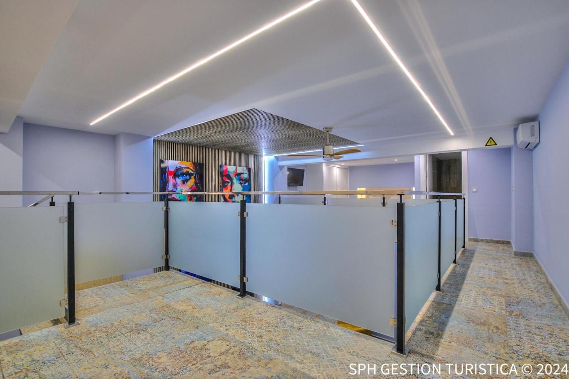 Adri Home Centro Ciudad Con Garaje Privado Murcia Ngoại thất bức ảnh