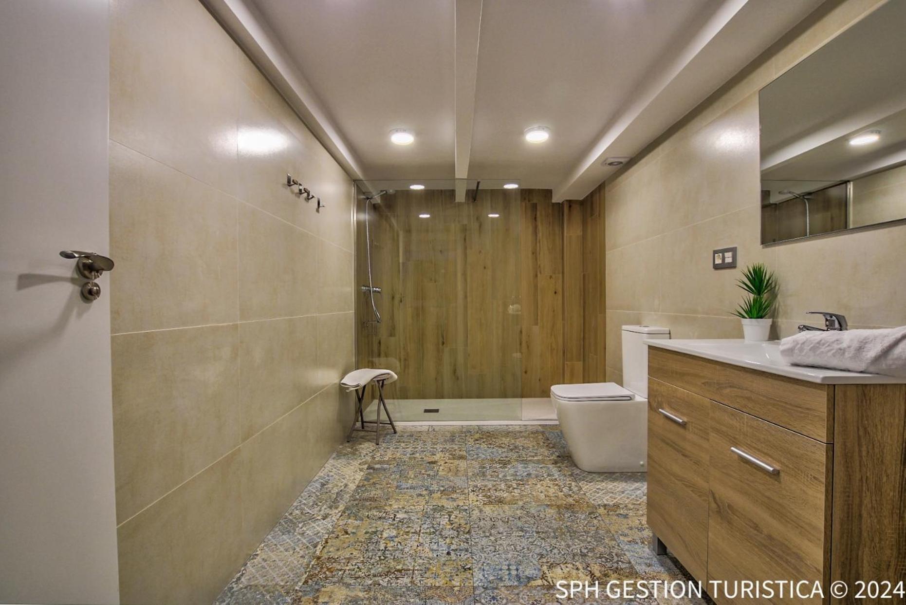 Adri Home Centro Ciudad Con Garaje Privado Murcia Ngoại thất bức ảnh