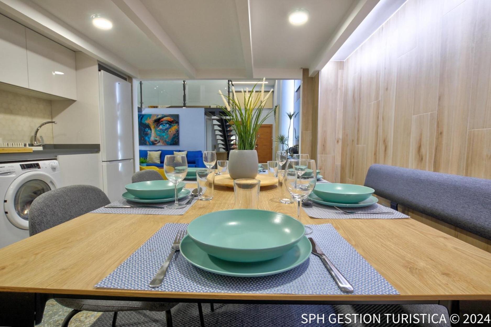Adri Home Centro Ciudad Con Garaje Privado Murcia Ngoại thất bức ảnh
