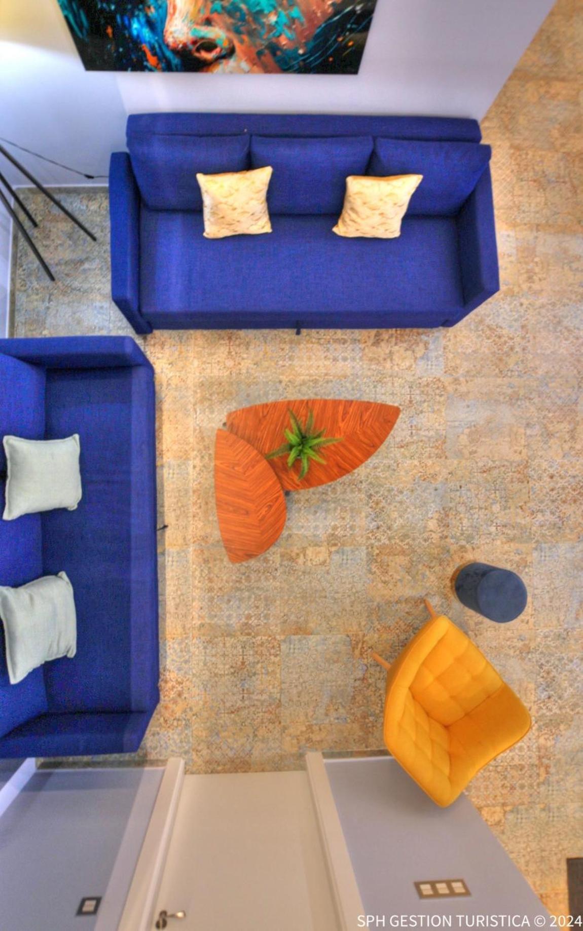 Adri Home Centro Ciudad Con Garaje Privado Murcia Ngoại thất bức ảnh