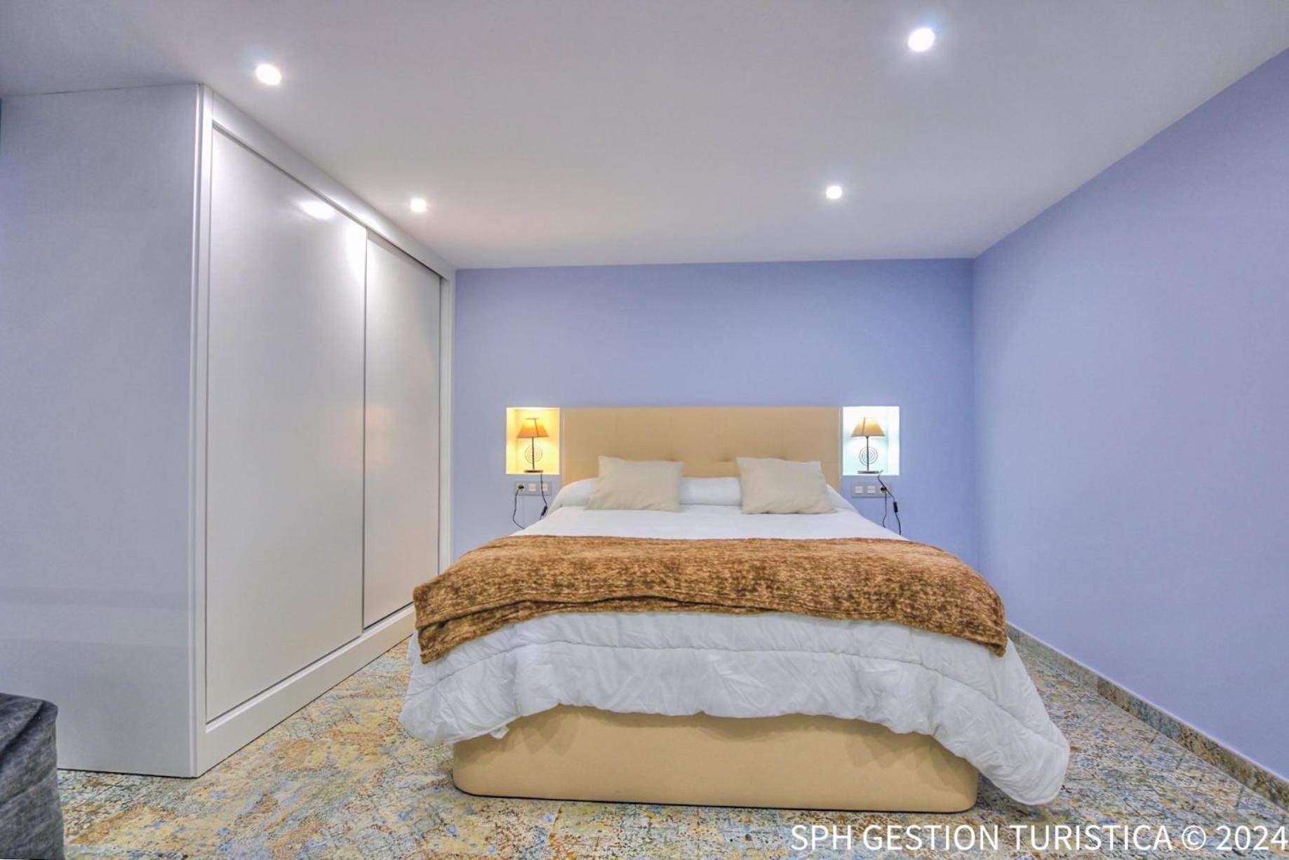 Adri Home Centro Ciudad Con Garaje Privado Murcia Ngoại thất bức ảnh