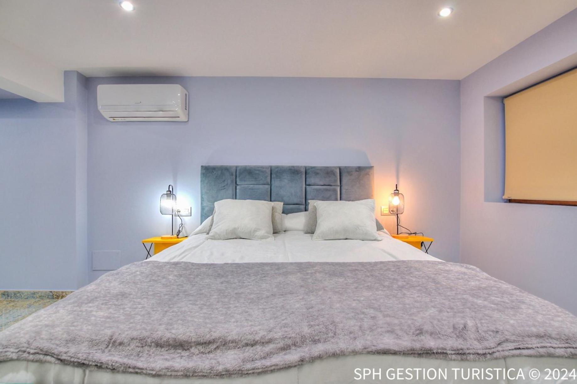 Adri Home Centro Ciudad Con Garaje Privado Murcia Ngoại thất bức ảnh