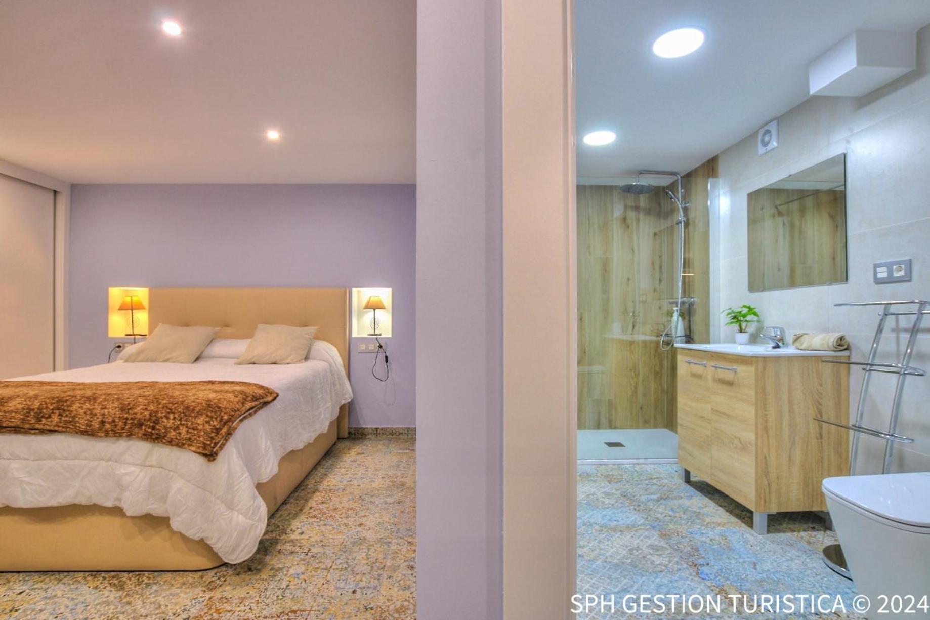 Adri Home Centro Ciudad Con Garaje Privado Murcia Ngoại thất bức ảnh